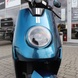 Electric scooter Fada NiO 2000W, turquoise