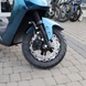 Electric scooter Fada NiO 2000W, turquoise