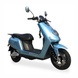 Electric scooter Fada NiO 2000W, turquoise