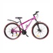 Spark Forester 2.0 mountain bike, wheel 27.5, frame 15, purple