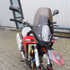 Enduro motorcycle KOVI ADT 300, black with red, 2024