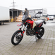 Enduro motorcycle KOVI ADT 300, black with red, 2024