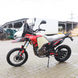 Enduro motorcycle KOVI ADT 300, black with red, 2024