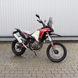 Enduro motorcycle KOVI ADT 300, black with red, 2024