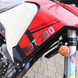 Enduro motorcycle KOVI ADT 300, black with red, 2024