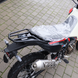 Enduro motorcycle KOVI ADT 300, black with red, 2024