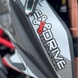 EXDRIVE TEKKEN NOVÝ motocykel GTRS 300, čiernobiely, 2024