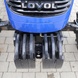 Трактор Foton Lovol FT 354 HX, 35 к.с., 4x4, (4+1)х2