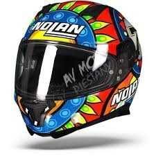 Nolan N87 54L Motorcycle Helmet, Gemini Replica N Com buy for 182