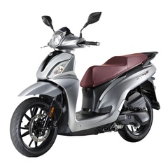 Skúter Sym Symphony ST 200 grey