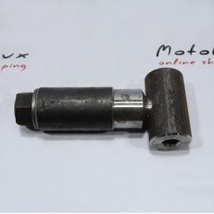 Ťažn&eacute; zariadenie pre dvojklesov&yacute; malotraktor