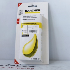 Концентрат для мийки вікон, 4х20 мл, Karcher