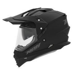 NOX N312 Drone motorcycle helmet, size XL, black