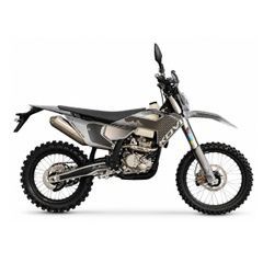 Мотоцикл эндуро KOVI 300 LITE HS 48F, серый