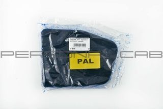 Элемент воздушного фильтра Honda Pal AF17, поролон с пропиткой, черный