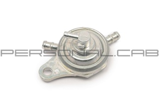 Vacuum valve 4T GY6 50/125, 3 outlets