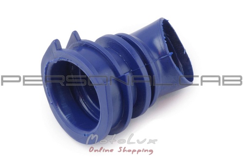 Air filter hose Honda Dio AF34 / 35, blue