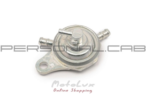 Vacuum valve 4T GY6 50/125, 3 outlets