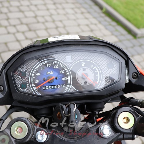 Moped Spark SP125-3XWQ