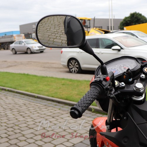 Moped Spark SP125-3XWQ