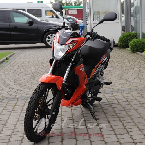 Moped Spark SP125-3XWQ