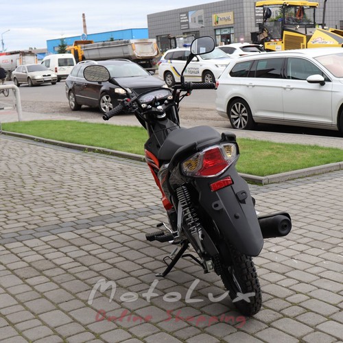 Moped Spark SP125-3XWQ