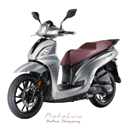 Robogók Sym Symphony ST 200 grey