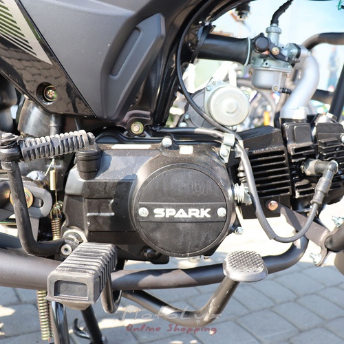 Motocykel Spark SP125C-4C