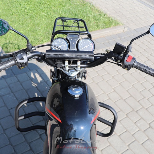 Motocykel Spark SP125C-4C