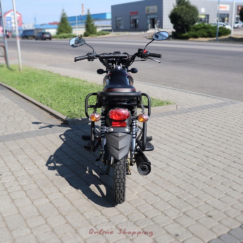 Motocykel Spark SP125C-4C