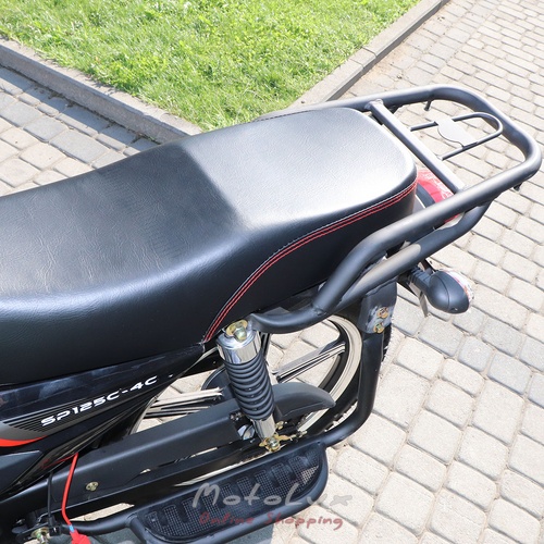 Motocykel Spark SP125C-4C