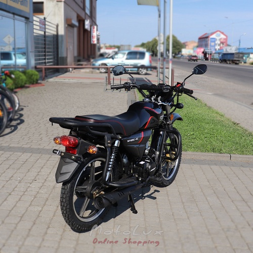 Motocykel Spark SP125C-4C