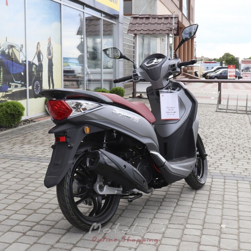 Robogók Sym Symphony ST 200 grey