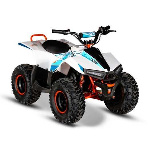 Kayo EA70 electric quad bike, white with blue buy for 982€ in
