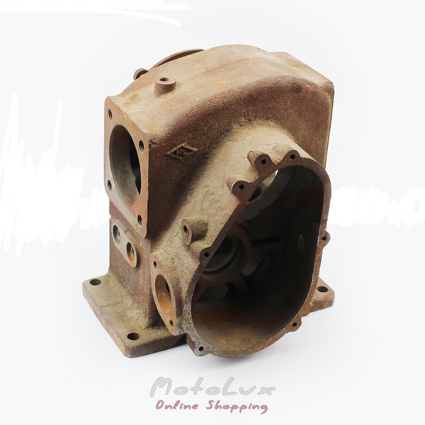 Engine block + cover "NEW", CH170F (4 л.с.)