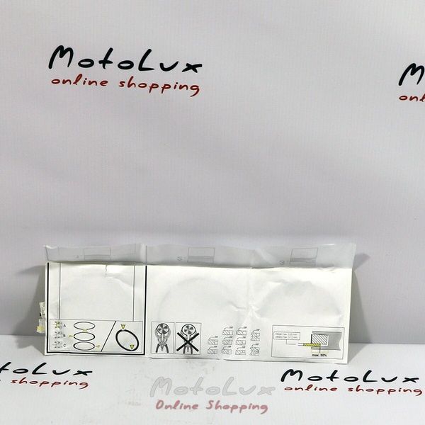 Кольца поршневые для трактора МТЗ