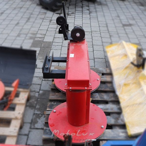 Rotoros fűkasza egytengelyes kis traktorhoz КР-1.1