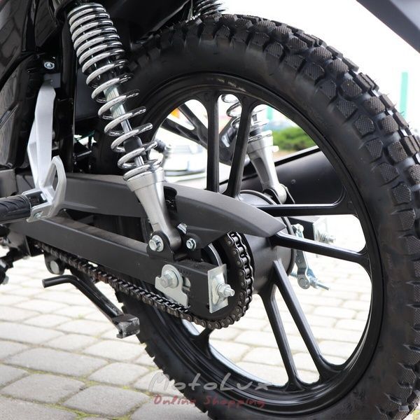 Moped Spark SP125-3XWQ