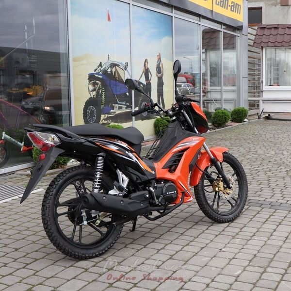 Moped Spark SP125-3XWQ