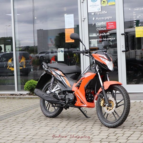 Moped Spark SP125-3XWQ