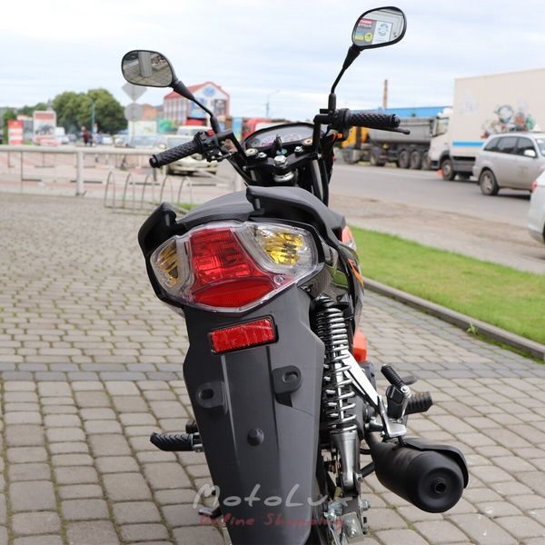 Moped Spark SP125-3XWQ