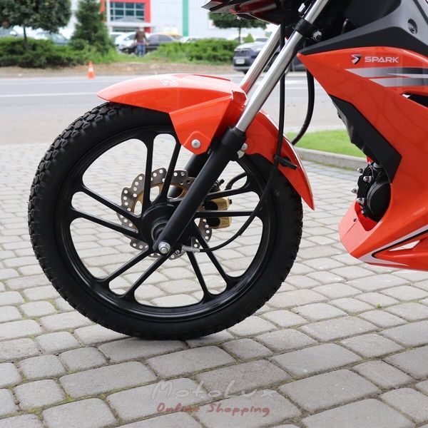 Moped Spark SP125-3XWQ