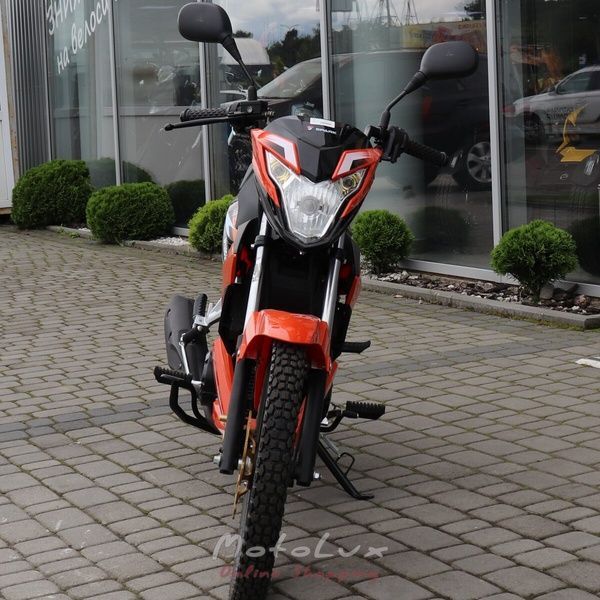 Moped Spark SP125-3XWQ