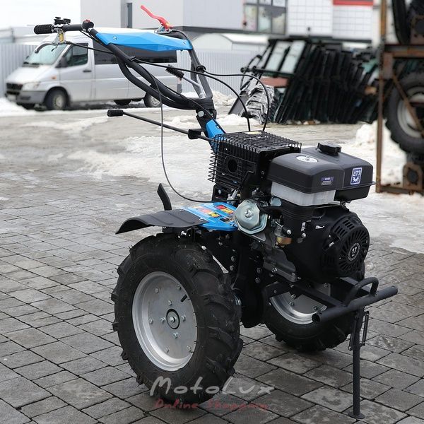 Petrol Walk-Behind tractor DTZ 517BN, 17 LE