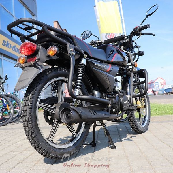 Motorcycle Spark SP125C-4C