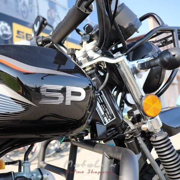 Motorcycle Spark SP125C-4C