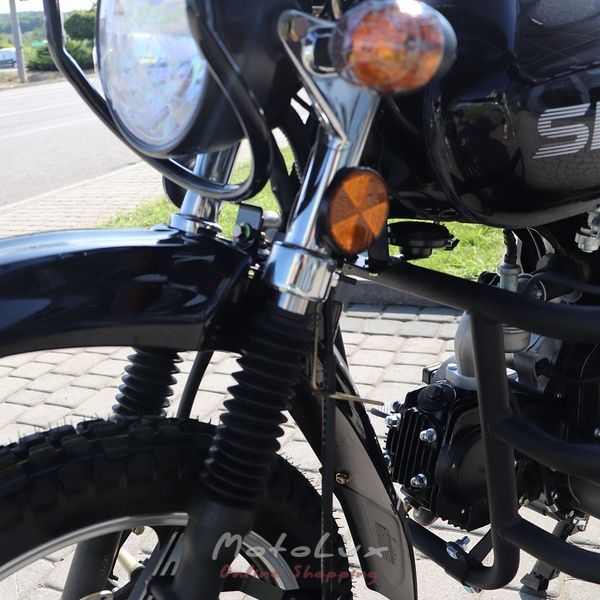 Motorcycle Spark SP125C-4C