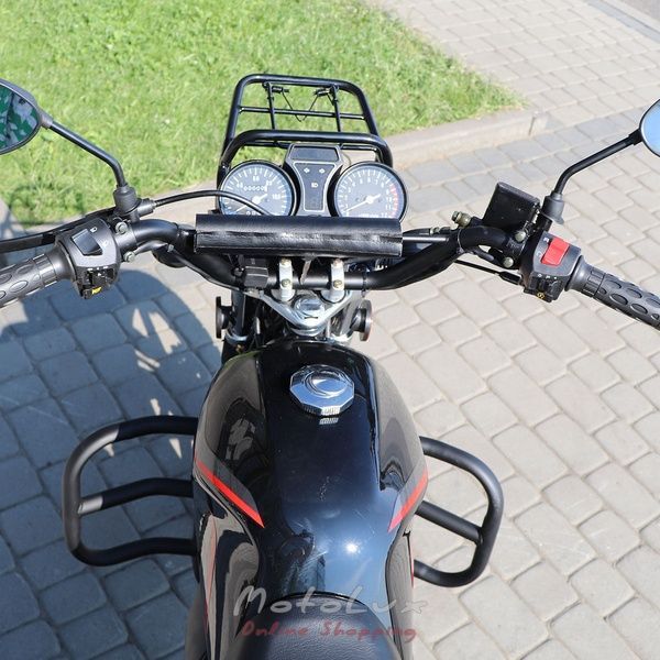 Motorcycle Spark SP125C-4C