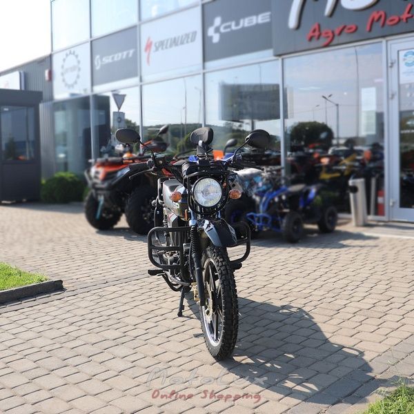 Motorcycle Spark SP125C-4C