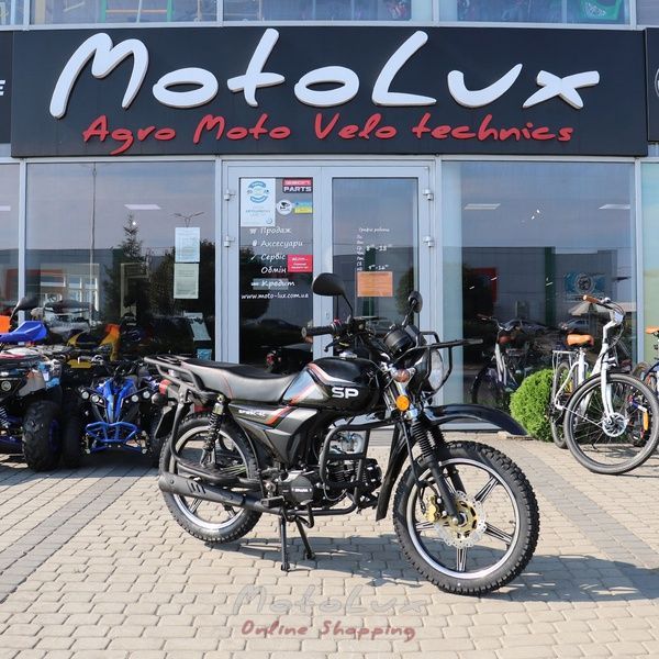 Motorcycle Spark SP125C-4C